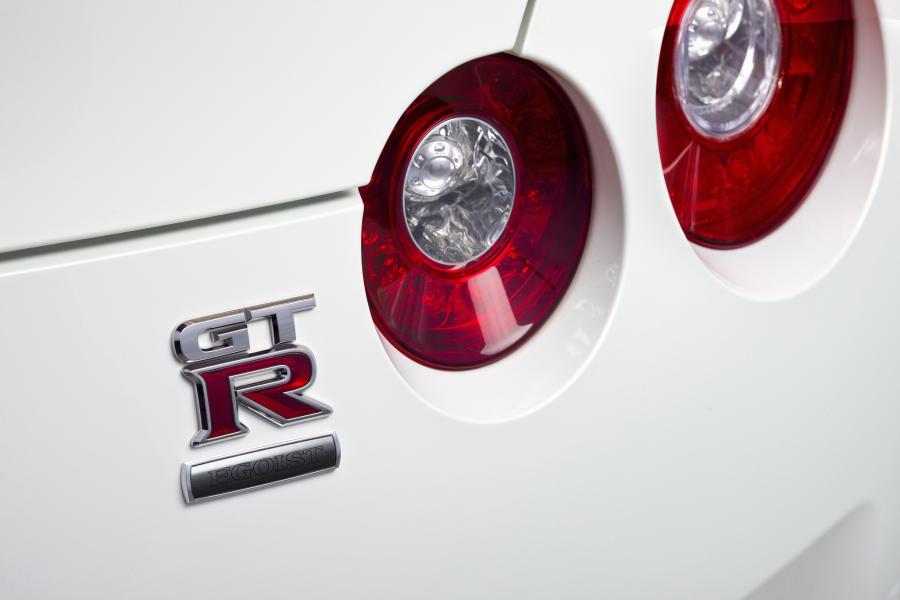  Nissan GT-R Egoist 2011 года  (фото 9 из 50)